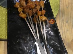 -小杨烤肉(朱雀店)