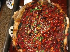 忽必烈烤鱼-哈啾嗨·蒙文化主题餐厅(京汉新城店)