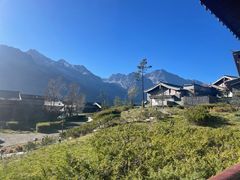 -丽江金茂璞修雪山酒店-雪景阁餐厅