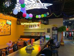 -U.P流行舞蹈文化艺术中心(财富星座店)