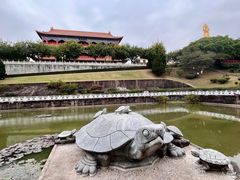 -广州莲花山旅游区