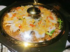 -绿茶餐厅(城西银泰城店)