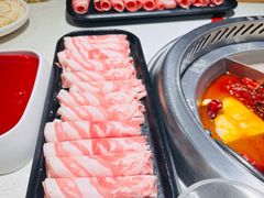 -蜀留香火锅(西南角店)
