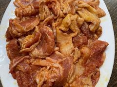 -韩风烤牛肉冷面店
