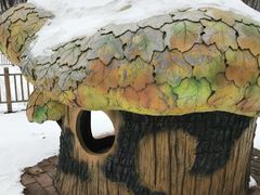 -亚布力新体委滑雪场