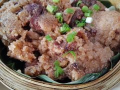 荷叶米粉蒸排骨-老家菜馆(正定店)