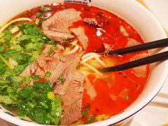 -陳香貴·兰州牛肉面(上海长风大悦城店)