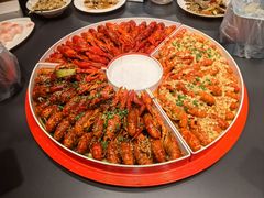-肥肥虾庄·金牌油焖大虾(杨园滨江时代walk店)