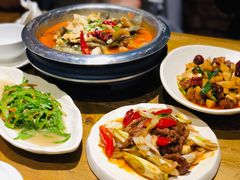 -木王宴语·野生鲜菌火锅(玉河店)