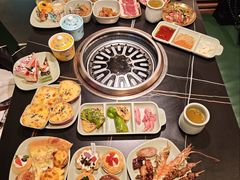 -梨花自助烤肉(西三旗万象汇黑金店)