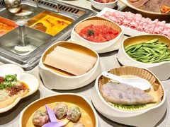 -海底捞大排档火锅(悦荟广场店)