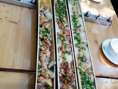 -丰依竹食·老牌竹筒饭