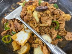 -朝族高丽火盆(长白山总店)