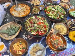 -张关合渣(航空大道店)