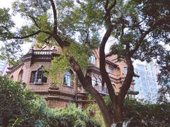 -马勒别墅·中餐厅