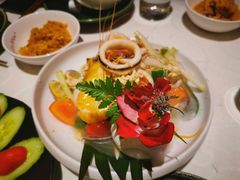 海鲜粉丝沙拉-暹罗泰·泰国餐厅(仁和新城店)