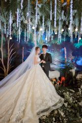 -MANLI BRIDAL婚纱