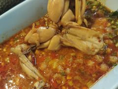 -蛙两只美蛙鱼头火锅(恒茂店)
