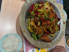 -干锅鱼庄(北京荟聚店)