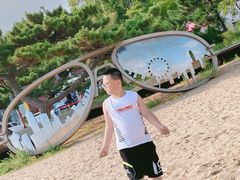 -老虎石海上公园