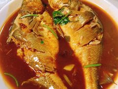 黄花鱼-华春餐馆(鱼山路店)
