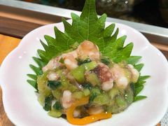 熟成芥末章鱼-森味薪火烧•烧鸟居酒屋•日本料理(望京店)