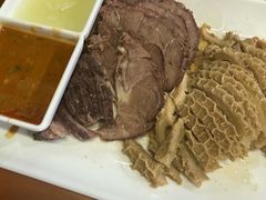 -满族八旗正宗牛肉面
