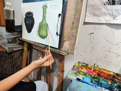 -BRAVO 赞·美艺术中心·系统美术·书法·艺考(双井校区)