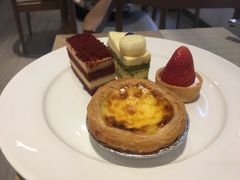 -陆家嘴万怡酒店·万荟轩