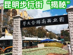 -南屏步行街