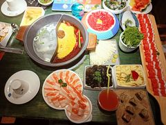-老灶堂文创火锅(文艺路店)