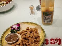 -江南韵·无锡太湖文化体验餐厅(凤凰天街店)