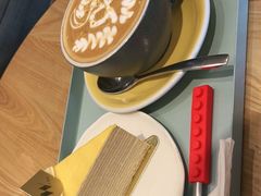 -W CAFE(甜爱路店)