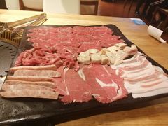 -一井烧肉·活鳗·寿司(望京SOHO店)