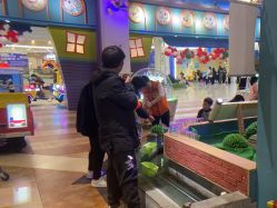 -卡通尼乐园·生日会(烟台永旺店)