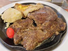 -豪客来牛排(成都锦江大融城店)