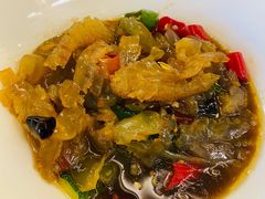 山西老醋蜇头-北京厨房(西安SKP店)
