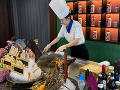 -黑木原精致料理·铁板烧