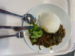 酸菜卤肉饭？-宜家·瑞典风味餐厅(烟台路店)