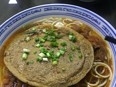 素鸡-好面道大肠面(中华路店)