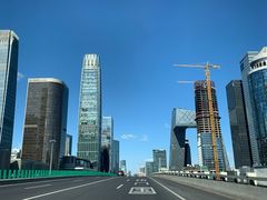 -中央广播电视总台(光华路办公区)