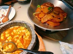 -绿茶餐厅(领展购物广场·中关村店)