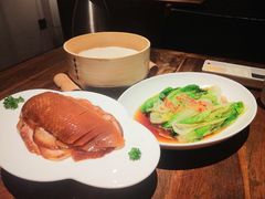 -北京老铺烤鸭(第五国际店)