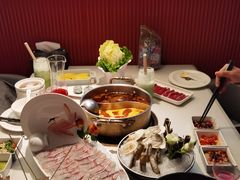 -川越泰火锅(吉利大厦店)