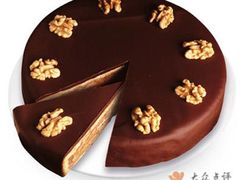 咖啡山核桃蛋糕-味多美蛋糕(灯市口店)
