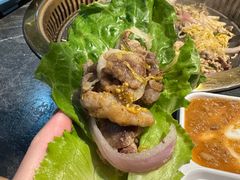 -杨记齐齐哈尔烤肉(五莲路店)