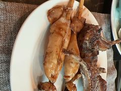 -北京希尔顿逸林酒店-逸轩西餐厅-自助餐厅