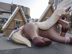 -东莞松山湖万象汇