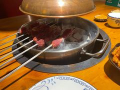 -梁山烤肉(李逵店)