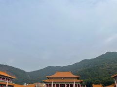 -西樵山国艺影视城